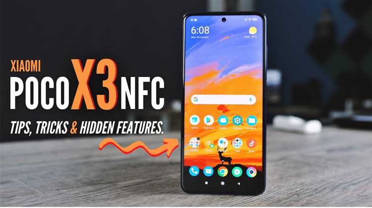 Решение проблем с NFC на Xiaomi Poco X3 Pro