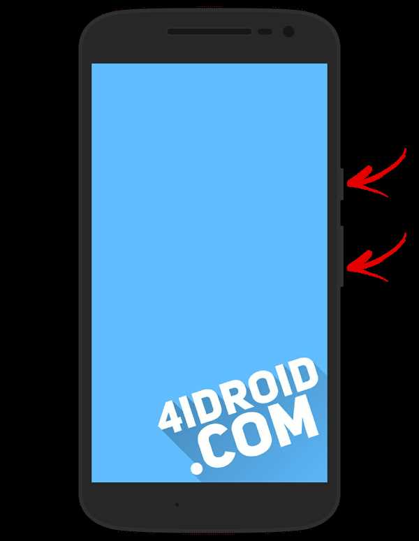 Как попасть в recovery android