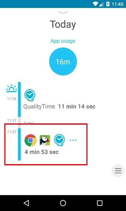 Поиск обновлений для установленных приложений на Android