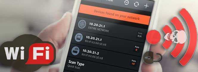 Как узнать пароль Wi-Fi на Android через настройки устройства