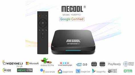 Как прошить mecool km9 на android 10