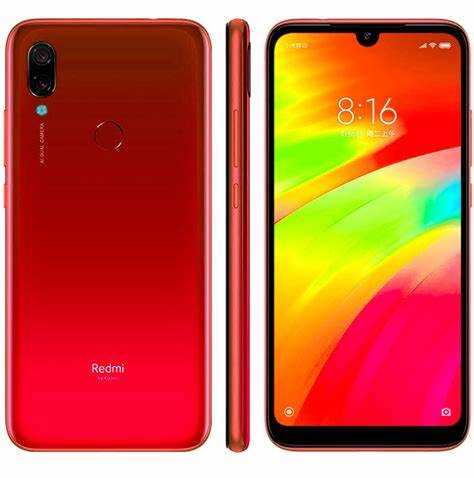 Шаги для прошивки через Fastboot на Xiaomi Redmi Note 7
