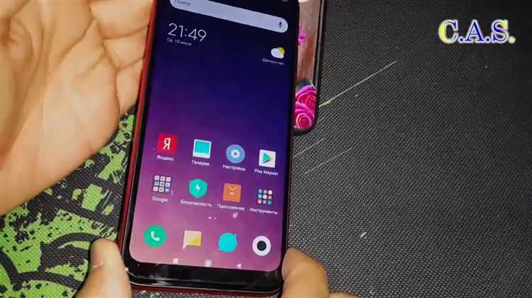 Выбор подходящей версии прошивки для Xiaomi Redmi Note 7