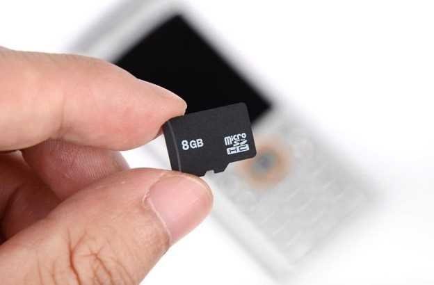 Как расшифровать sd карту на android techno