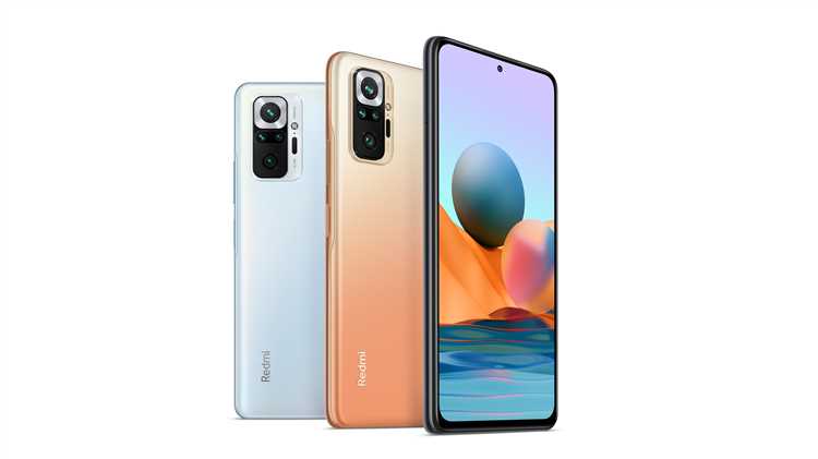 Что делать, если забыт пароль или PIN-код на Xiaomi Redmi Note 10 Pro