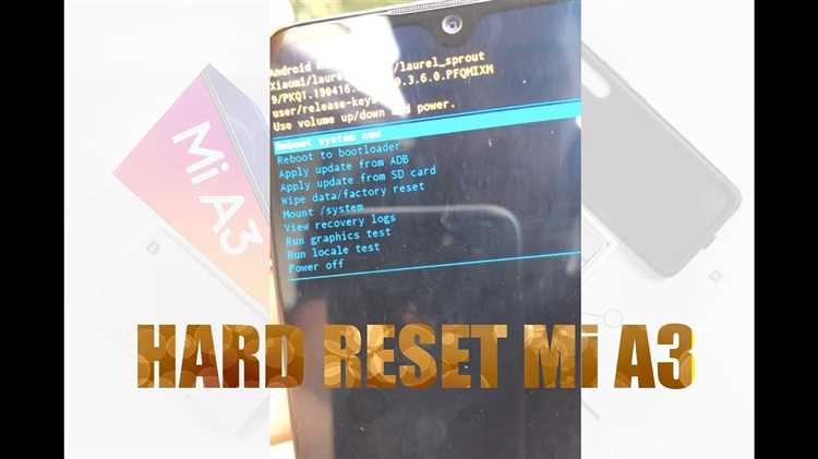 Замена экрана на Xiaomi Mi A3: пошаговая инструкция