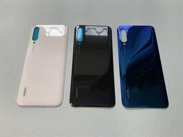 Подготовка к разбору Xiaomi Mi A3