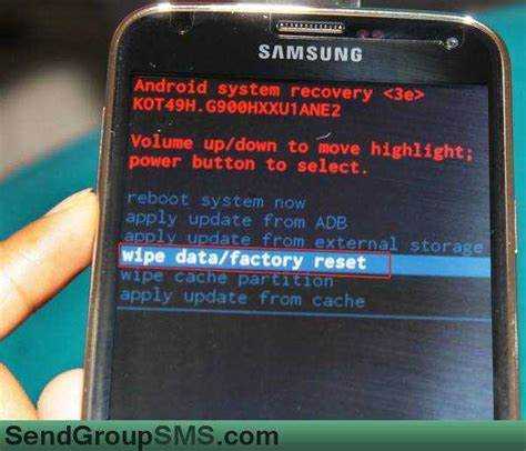 Как сбросить планшет Android с помощью кнопок устройства (Hard Reset)