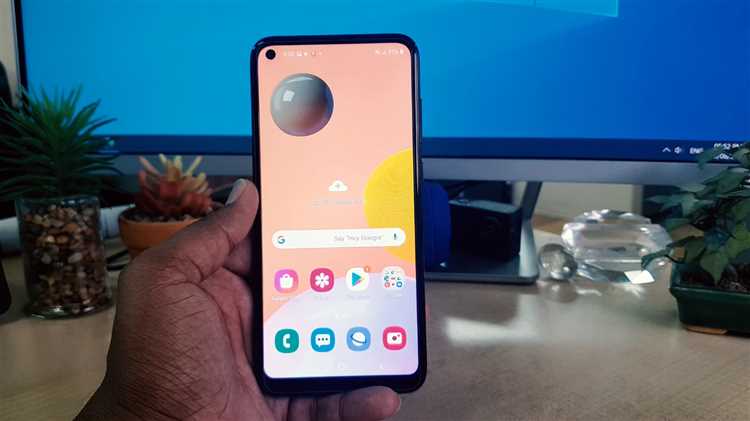 Как найти и управлять сделанными скриншотами на Samsung A11