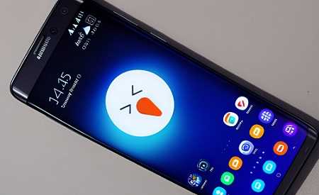 Как сделать скриншот комбинацией кнопок на Samsung A50