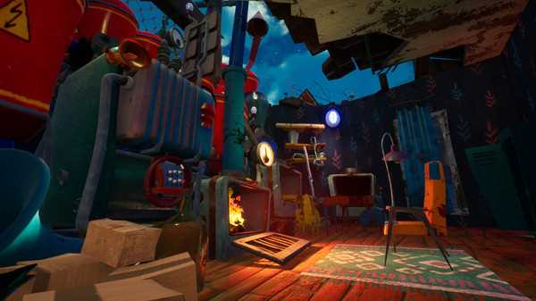 Решение проблем с производительностью после установки Hello Neighbor 2 Alpha