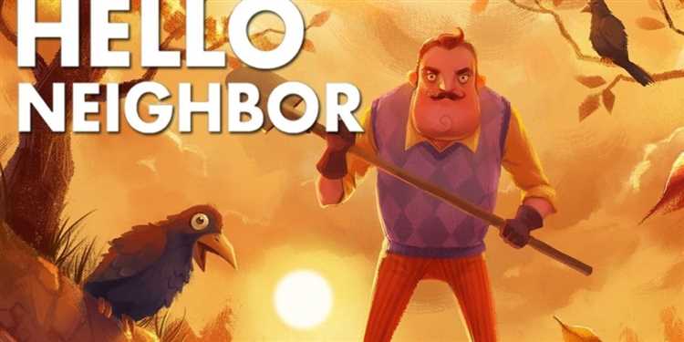 Как установить модификации для Hello Neighbor 2 Alpha на Android