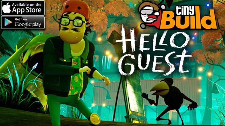 Как скачать hello neighbor 2 alpha android