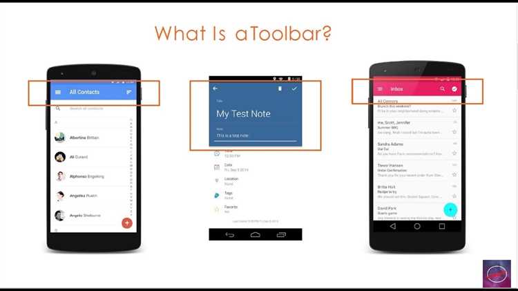 Отключение ActionBar через настройки темы