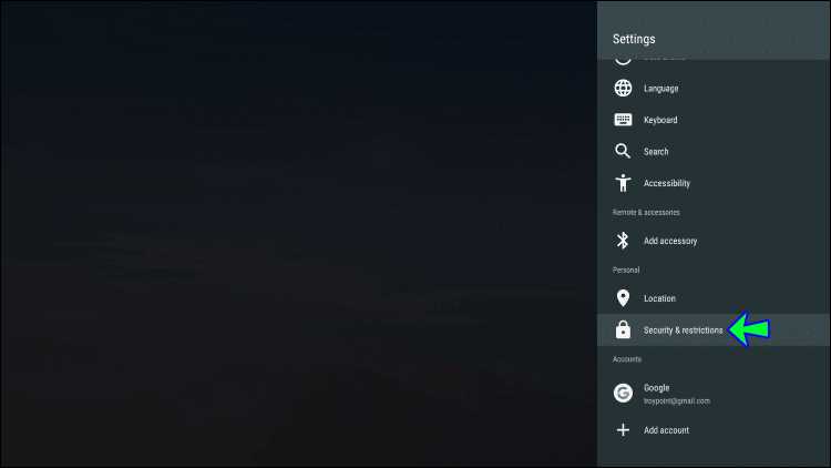 Как установить apk на телевизор samsung