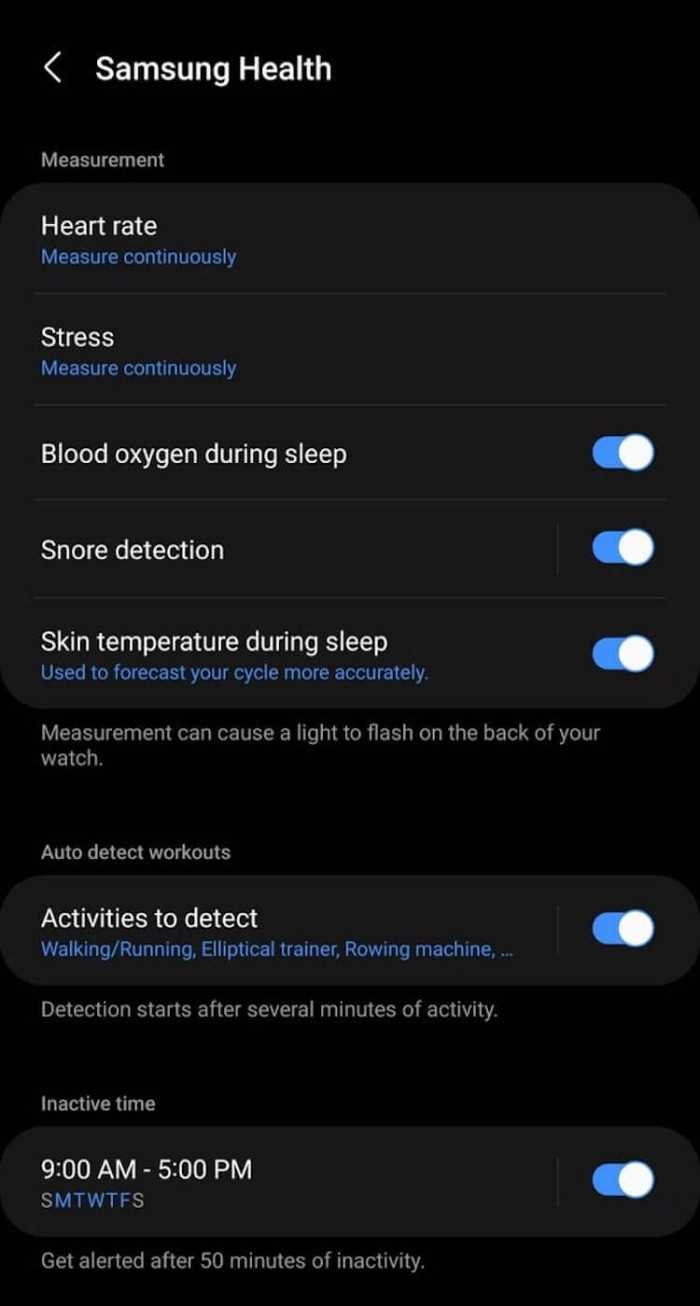 Скачивание и установка APK-файла Samsung Health Monitor