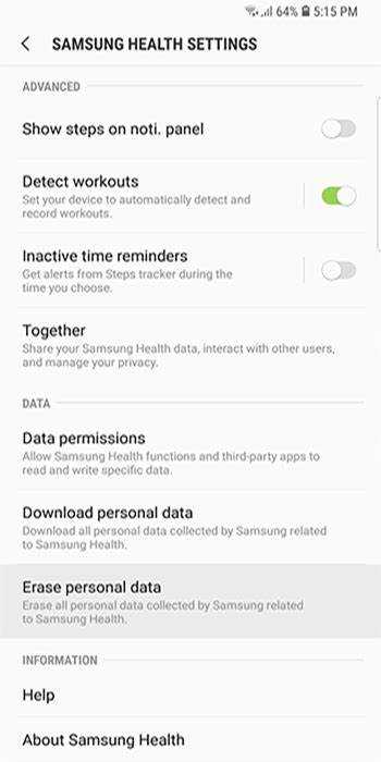 Как установить samsung health monitor на не samsung