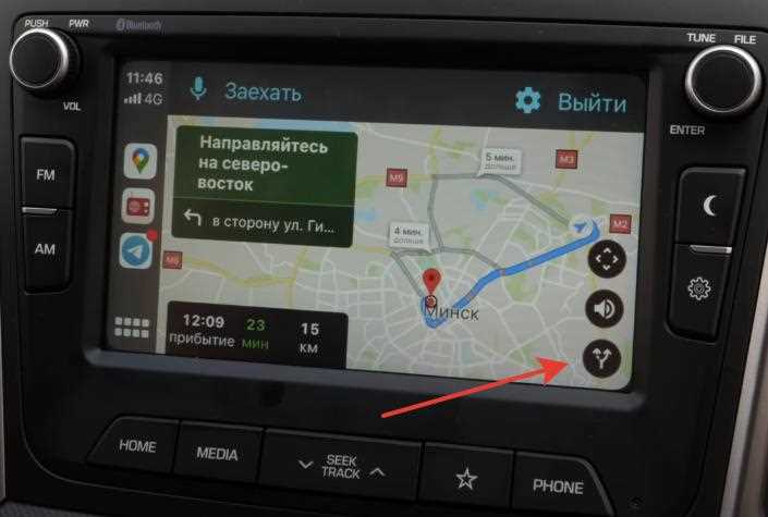 Решение проблем с подключением Android CarPlay