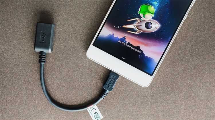 Что делать, если OTG не работает на вашем Android?