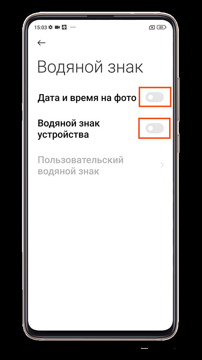 Как выбрать нужный режим камеры для съемки