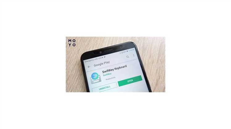 Как включить swiftkey на android