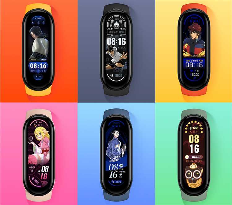 Как зарядить Xiaomi Mi Band 6 перед первым использованием
