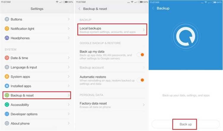 Как восстановить скрытые фото через Mi Cloud на смартфоне Xiaomi