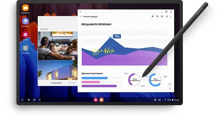 Какие модели телефонов поддерживают Samsung DeX в 2025 году?
