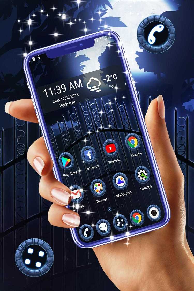 Какой лаунчер для android самый лучший 2020