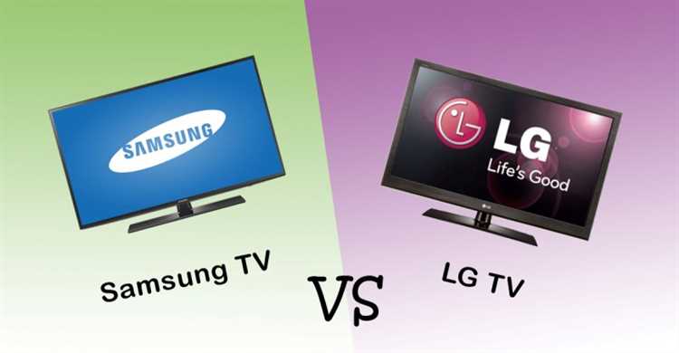 Управление и интерфейс: Как удобнее использовать телевизор LG или Samsung?