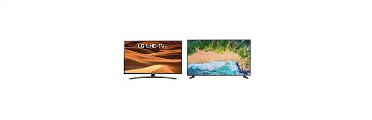 Какой телевизор выбрать samsung или lg