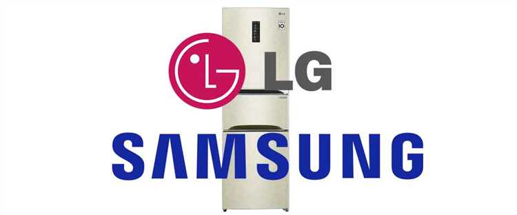 Какой холодильник от LG и Samsung предлагает лучшие функции для хранения продуктов?