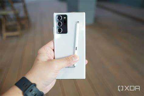 Ожидаемая дата выпуска Samsung Galaxy Note 2025