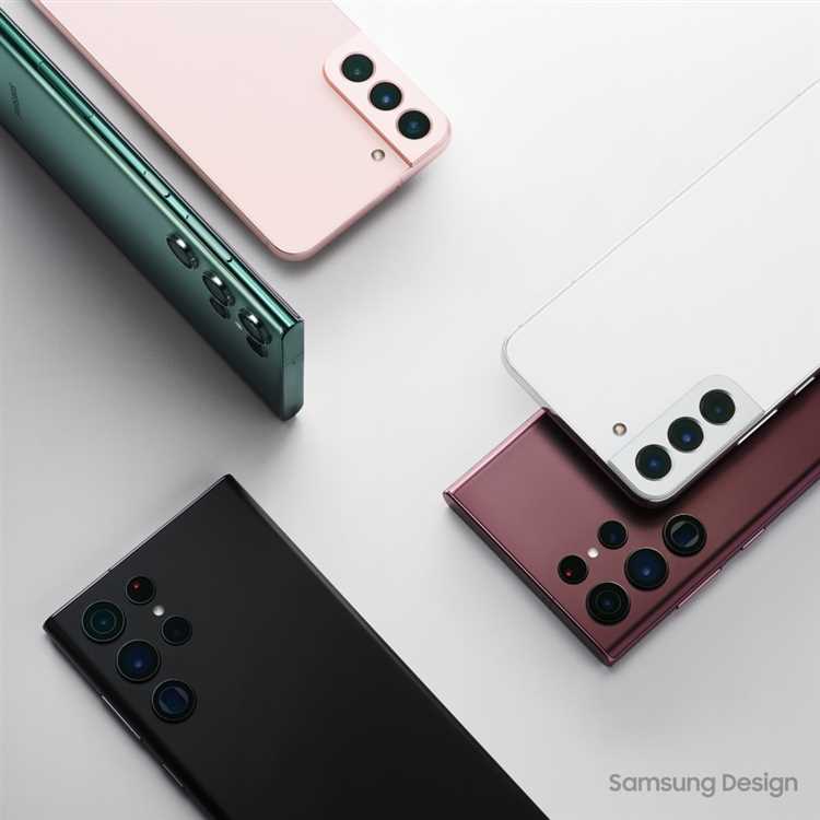 Как и когда можно будет заказать Samsung Galaxy S22 заранее: особенности предзаказа