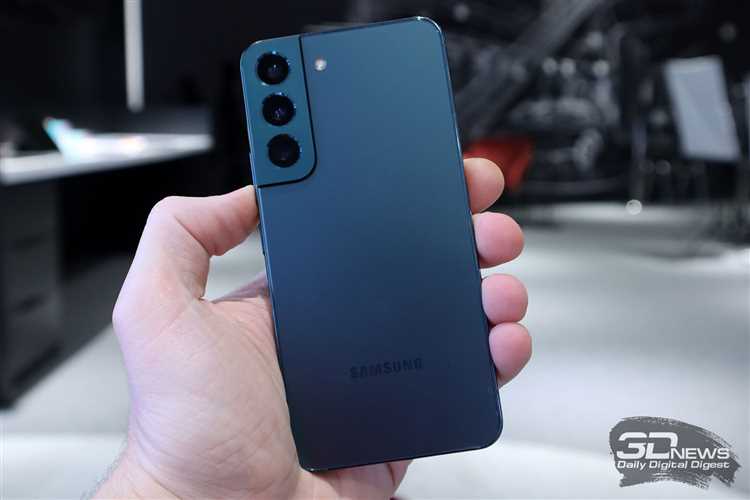 Когда выйдет s22 samsung
