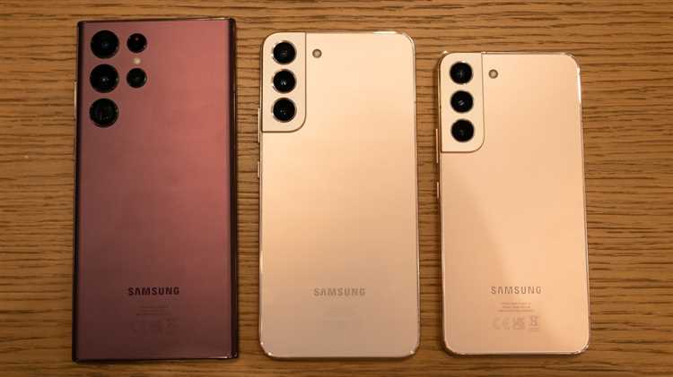 Когда и где начнется продажа Samsung Galaxy S22?