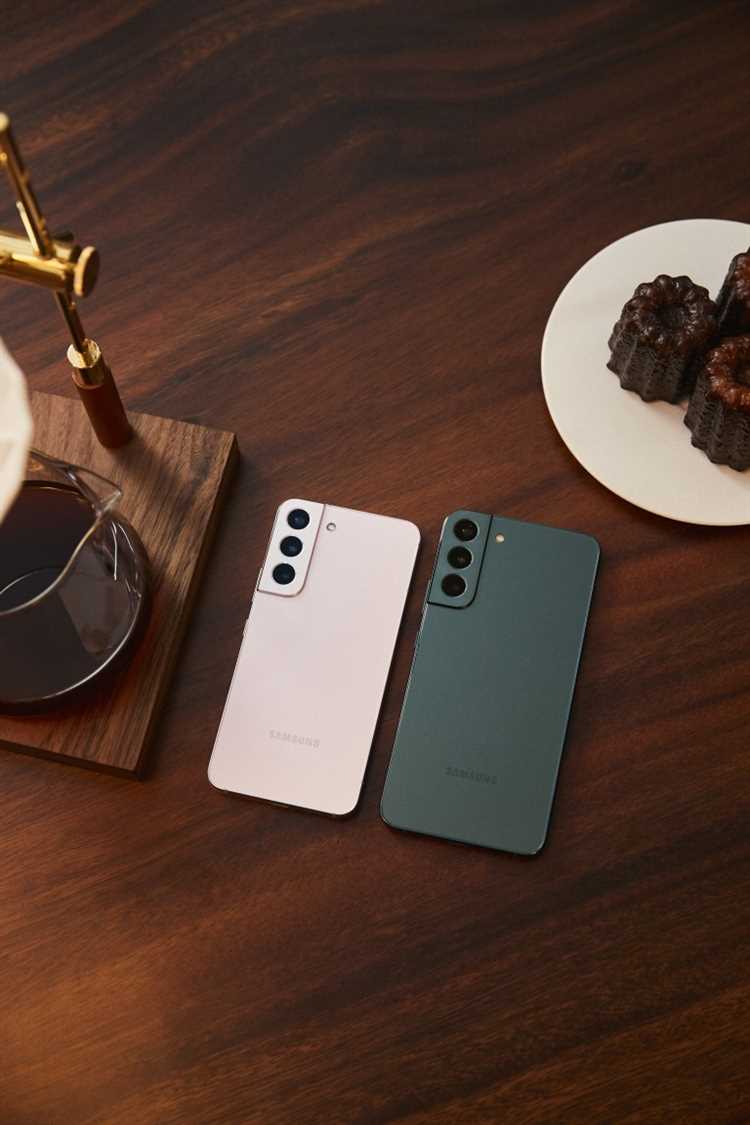 Официальная дата презентации Samsung Galaxy S22