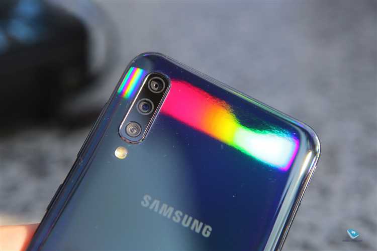 Дата анонса Samsung Galaxy A50