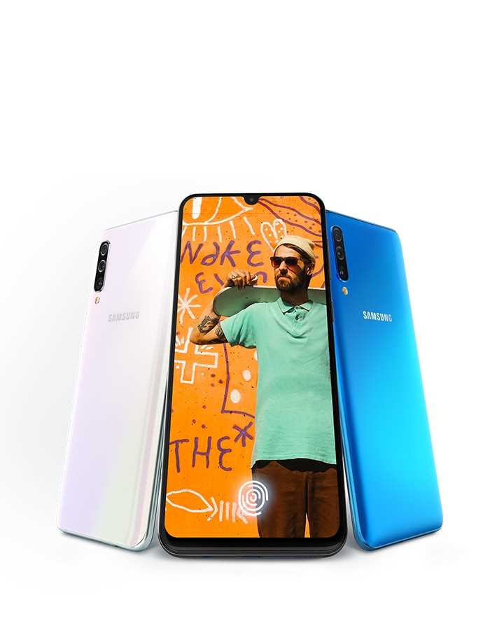 Как анонс Samsung Galaxy A50 повлиял на продажи