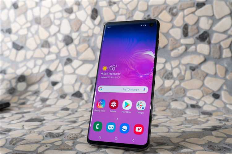 Как дата выпуска Galaxy S10 повлияла на рынок смартфонов?