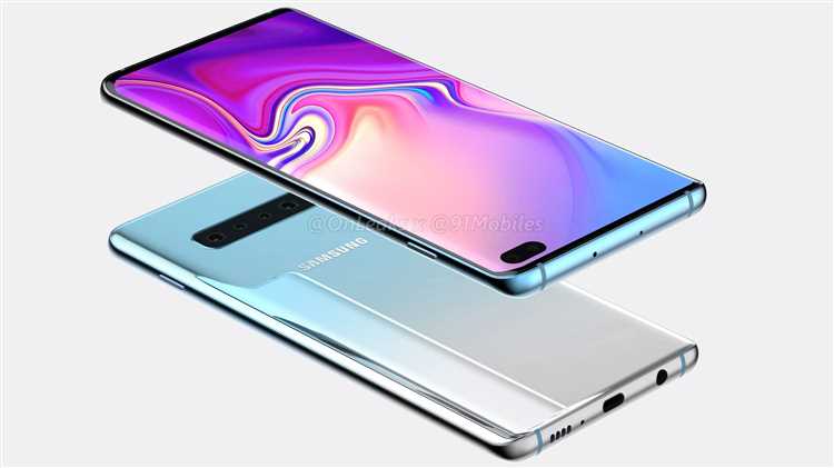 Когда состоялся официальный анонс Samsung Galaxy S10?