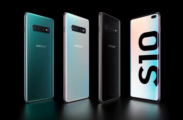 Какие особенности даты выхода Galaxy S10 важно учитывать для покупателей?