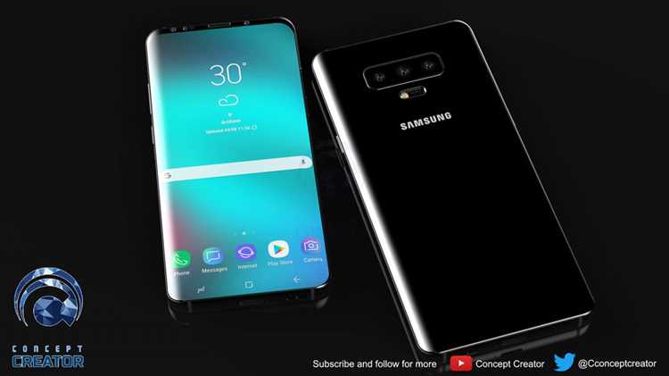 Когда вышел samsung s10