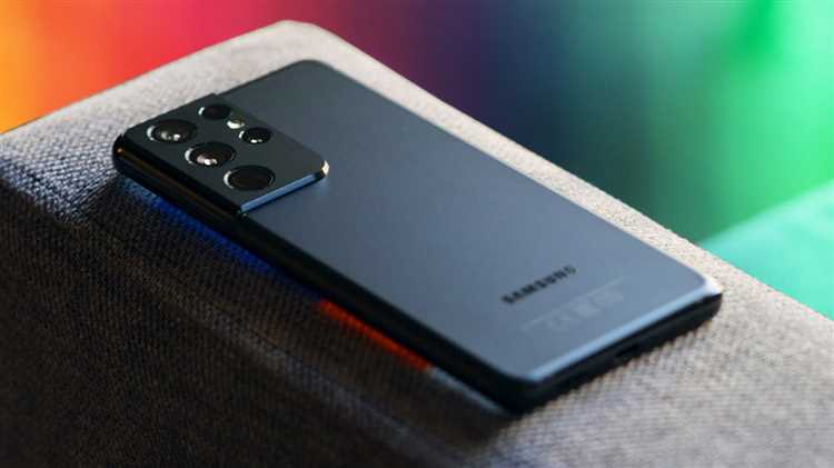 Когда вышел samsung s21