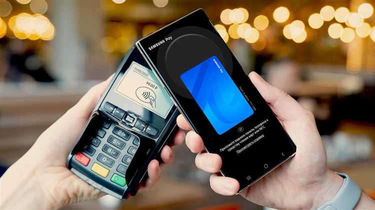 Совместимость с банковскими картами и Samsung Pay