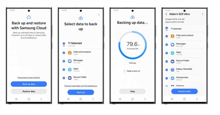 Почему не работают мобильные данные на samsung