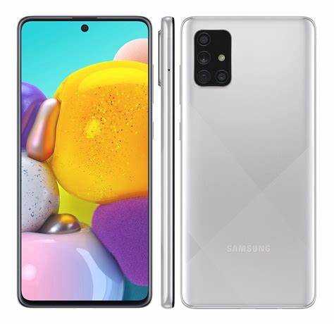 Что влияет на разницу в цене на Samsung Galaxy A71 128GB между новыми и б/у моделями