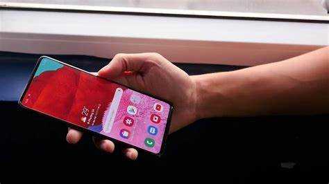 Что влияет на цену матрицы для Samsung A51?