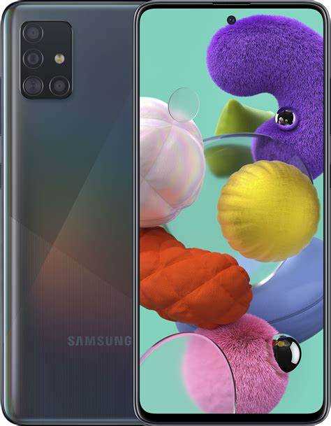 Сколько стоит Samsung A51 в официальных магазинах в 2025 году?