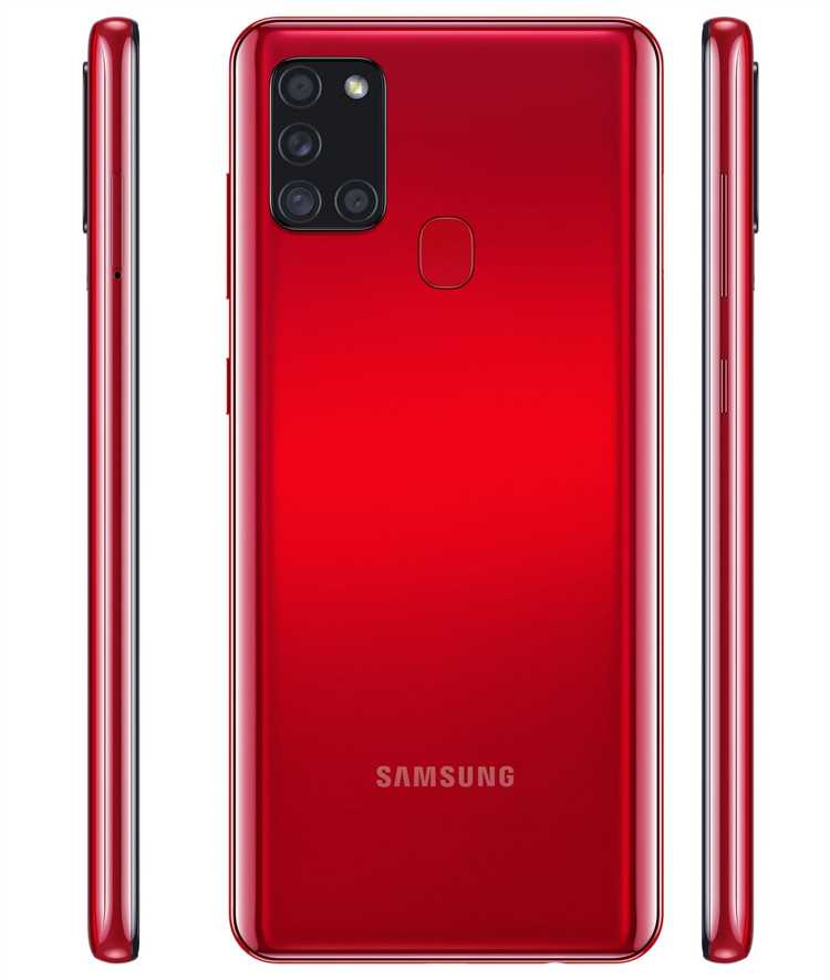 Как изменилась цена Samsung Galaxy A21s с момента выпуска